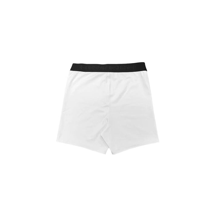 Chrome Hearts CH Logo Yoga Wear Sports Shorts - SHENGLI ROAD MARKET