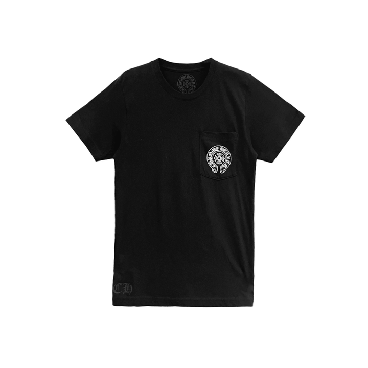 Chrome Hearts Chengdu Exclusive Short Sleeve T-Shirt Tee - SHENGLI ROAD MARKET