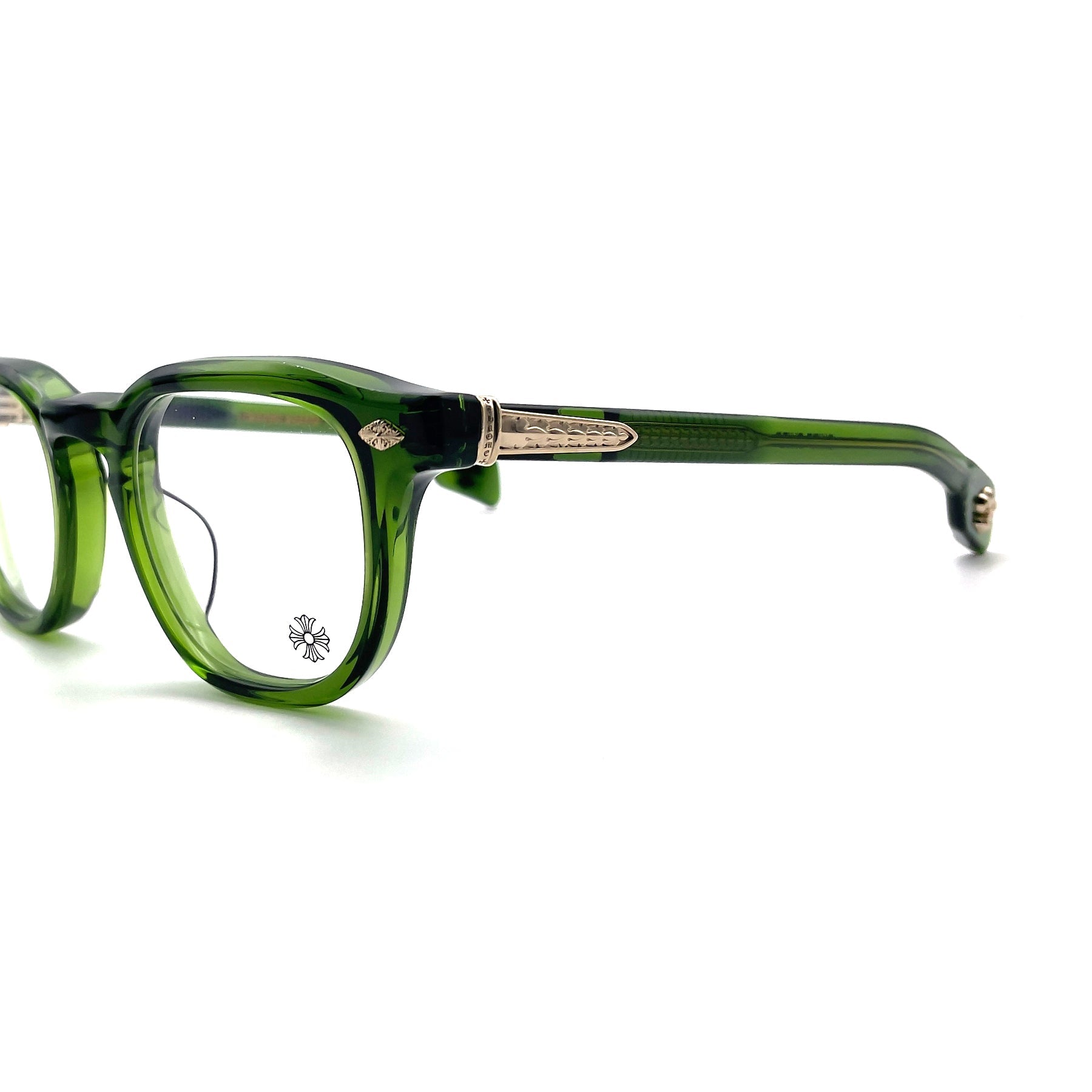 Chrome Hearts CHIRP CHIRP DOLV Glasses Frame - SRM – SHENGLI ROAD