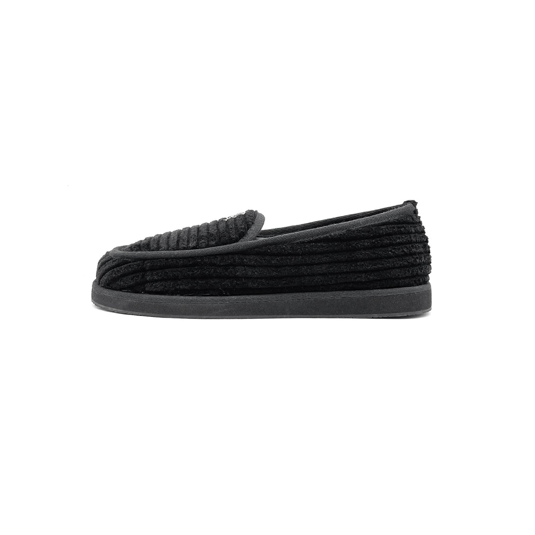 Chrome Hearts Corduroy Dagger Loafers Slippers - SHENGLI ROAD MARKET