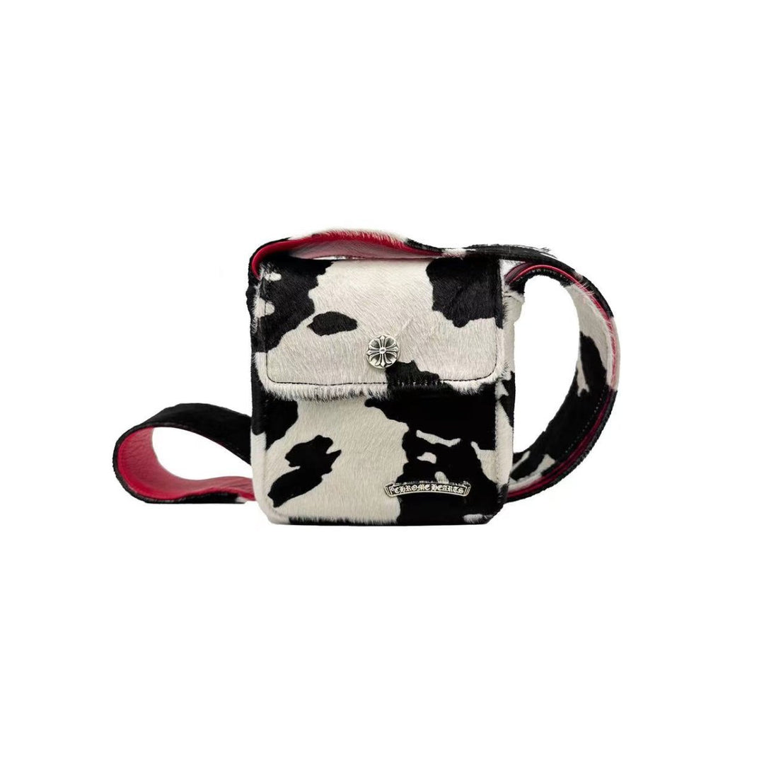 Chrome Hearts Cow Hot Pot Crossbody Bag - SHENGLI ROAD MARKET