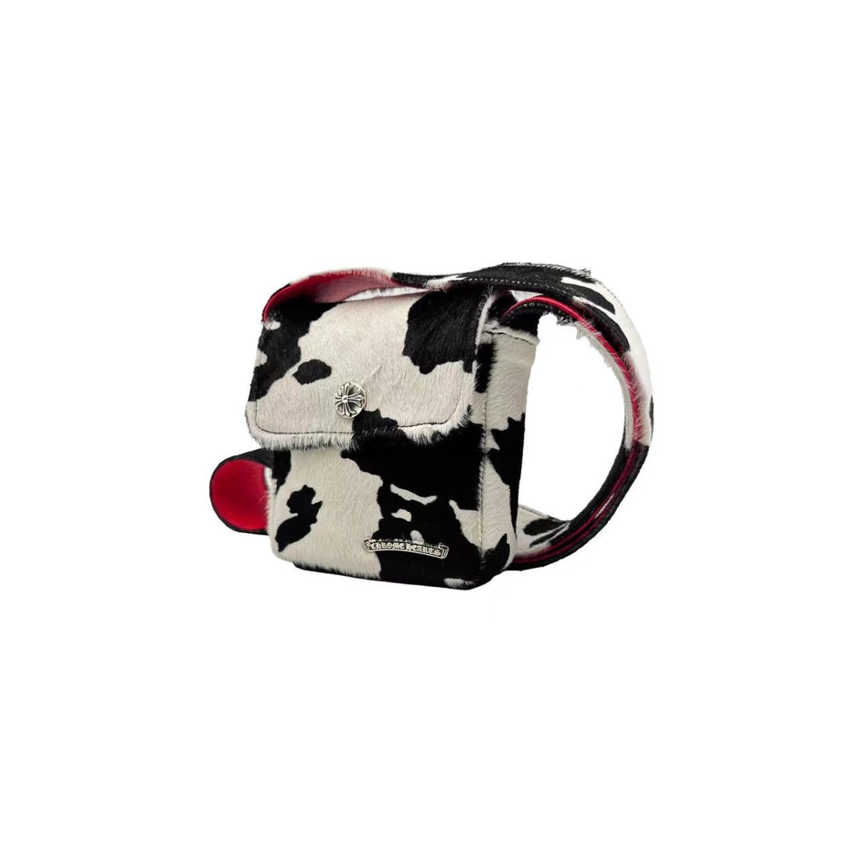 Chrome Hearts Cow Hot Pot Crossbody Bag - SHENGLI ROAD MARKET