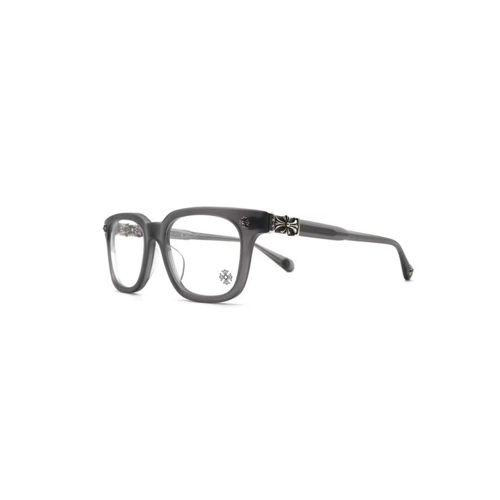 Chrome Hearts Cox Ucker Glasses Frame - SHENGLI ROAD MARKET