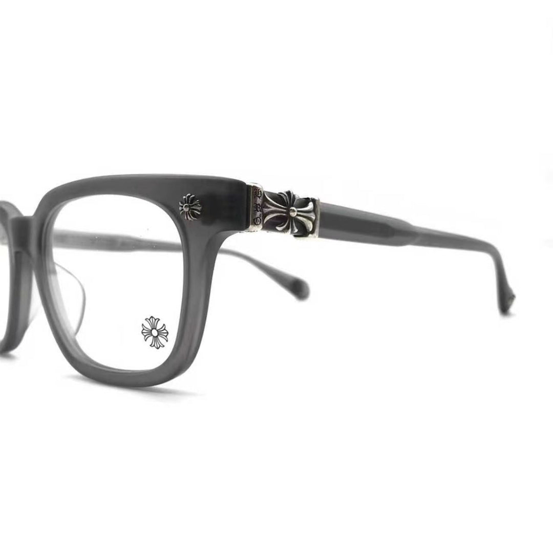 Chrome Hearts Cox Ucker Glasses Frame - SHENGLI ROAD MARKET