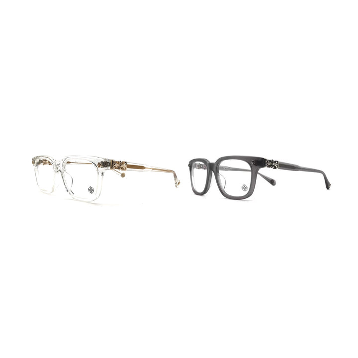 Chrome Hearts Cox Ucker Glasses Frame - SHENGLI ROAD MARKET