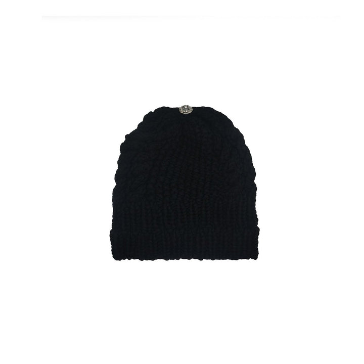 Chrome Hearts Cross Cardigan Beanie - SHENGLI ROAD MARKET