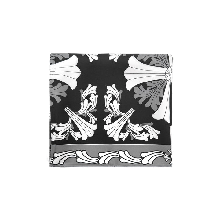 Chrome Hearts Cross Ceiling Slik Scarf - SHENGLI ROAD MARKET