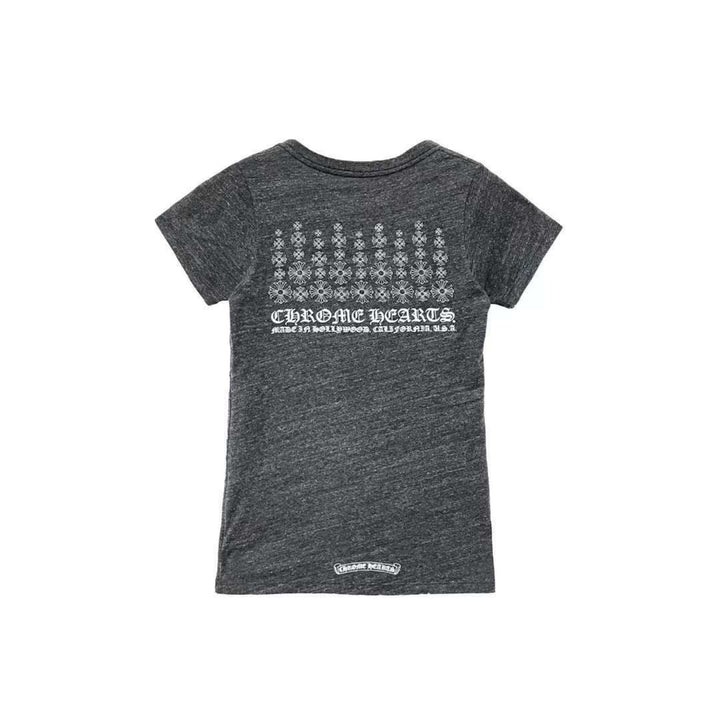 Chrome Hearts Cross Logo Short Sleeve Tee