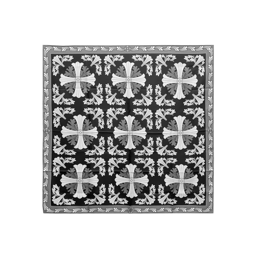 入手困難◆CHROME HEARTS◆Ceiling Scarf Multicolor スカーフ Chrome Hearts Ceiling Scarf Multicolor Men's - SS25 - US