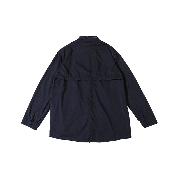 Chrome Hearts Cross Monogram Coach Jacket - SHENGLI ROAD MARKET