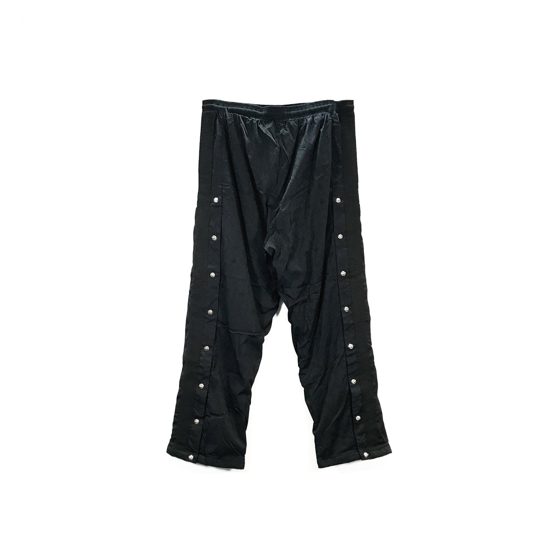 Chrome Hearts Cross Pattern Horseshoe Logo Track Pants - SHENGLI ROAD MARKET