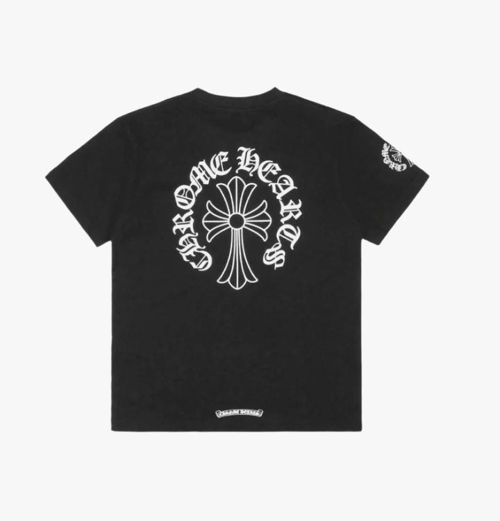 Chrome Hearts Cross Print Tee - SHENGLI ROAD MARKET