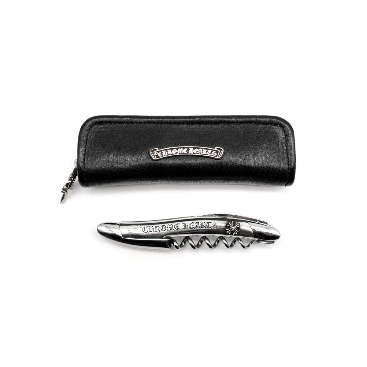 Chrome Hearts Haima Knife Red Wine Champagne Bottle Opener - SRM