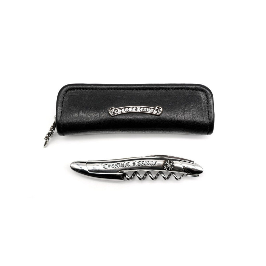 Chrome Hearts Haima Knife Red Wine Champagne Bottle Opener - SRM