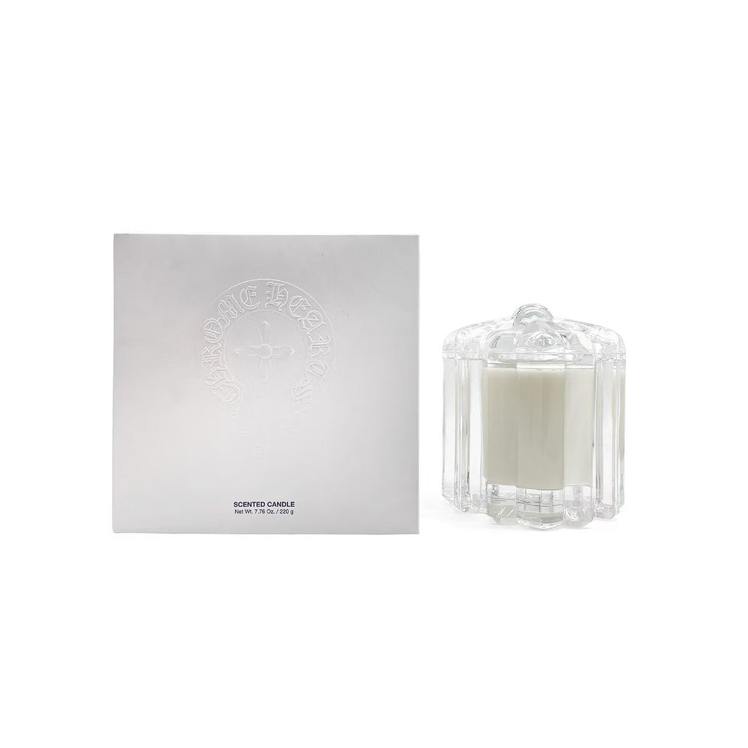 Chrome Hearts Crystal Cross Scented Candle - SHENGLI ROAD MARKET