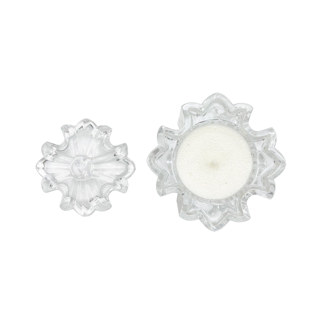 Chrome Hearts Crystal Scented Candle - SHENGLI ROAD MARKET