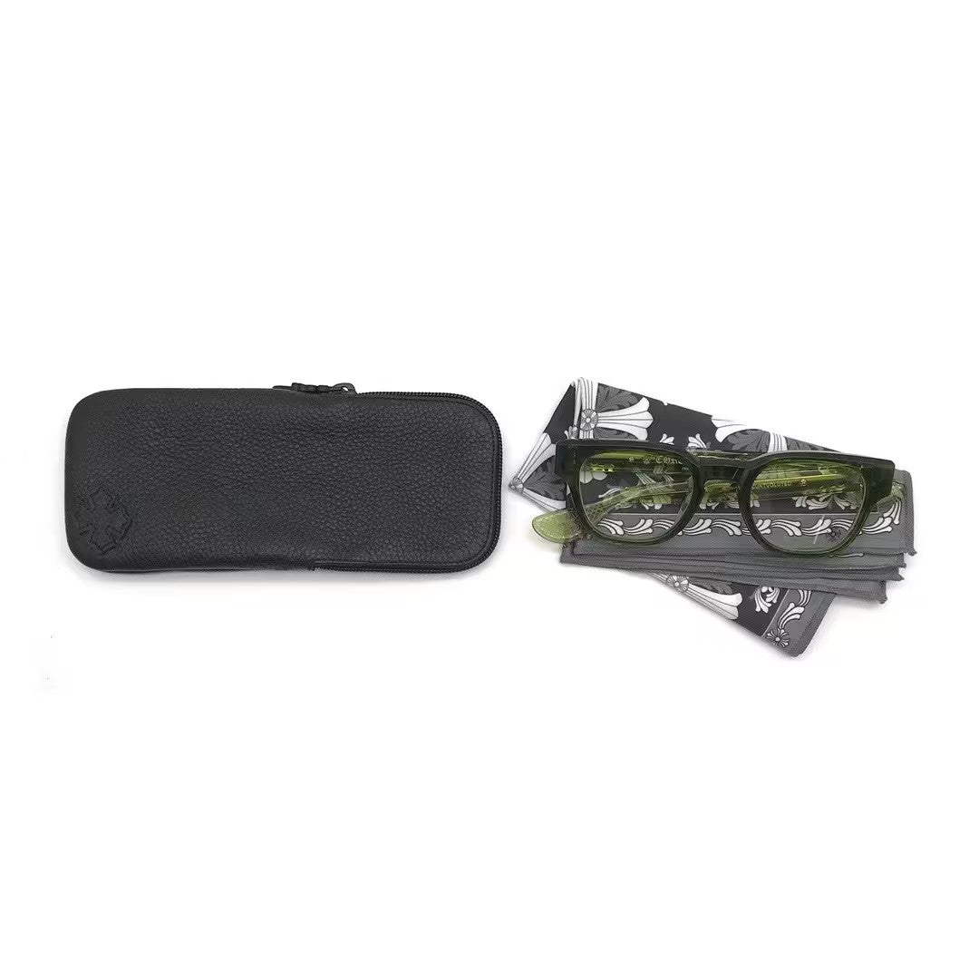 Chrome Hearts CUNTVOLUTED DOLV Glasses Frame - SHENGLI ROAD MARKET