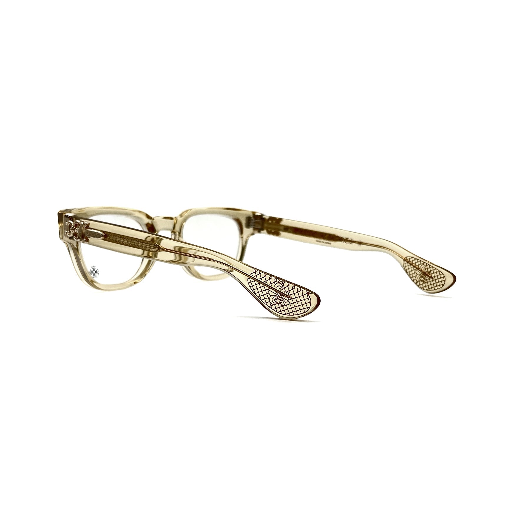 Chrome Hearts CUNTVOLUTED Glasses Frame -SHENGLI ROAD MARKET