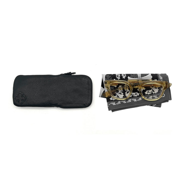 Chrome Hearts CUNTVOLUTED Glasses Frame - SHENGLI ROAD MARKET