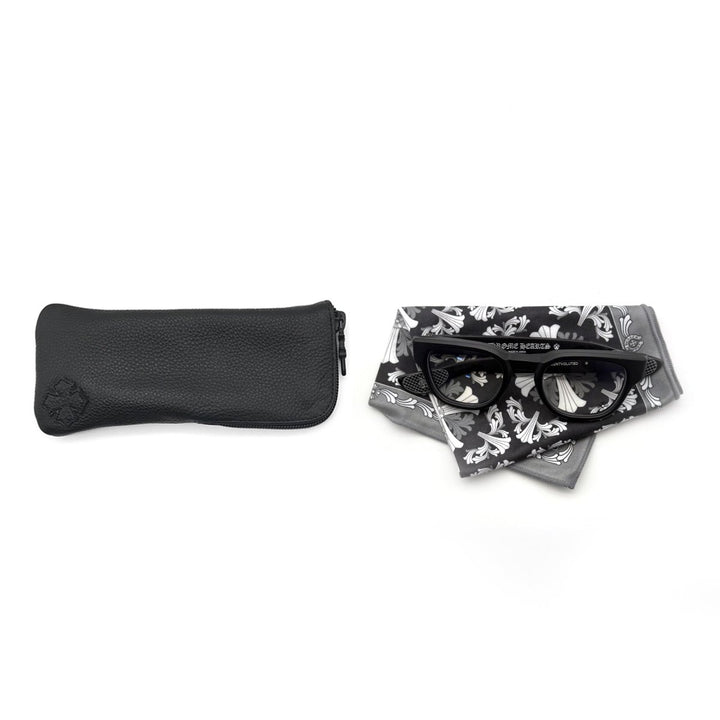 Chrome Hearts CUNTVOLUTED MBK Glasses Frame - SHENGLI ROAD MARKET