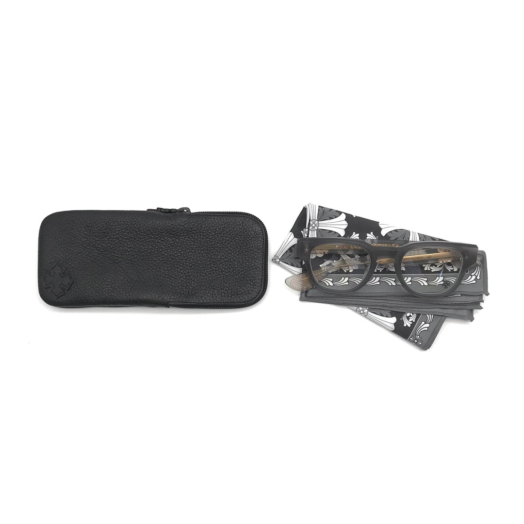 Chrome Hearts CUNTVOLUTED MG Glasses Frame - SHENGLI ROAD MARKET