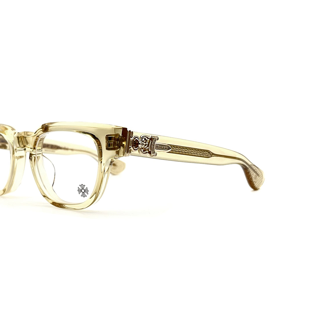 Chrome Hearts CUNTVOLUTED MLW Glasses Frame - SHENGLI ROAD MARKET