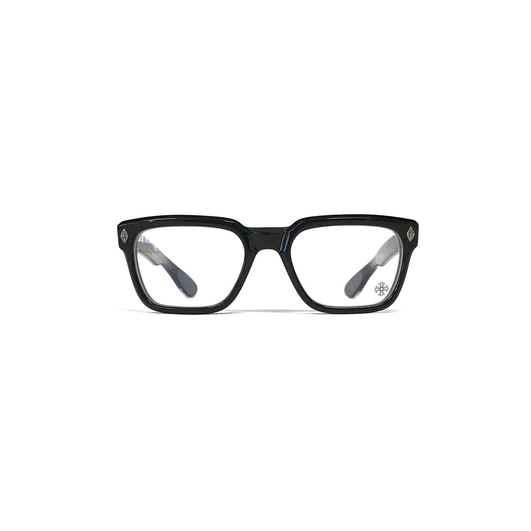 Chrome Hearts DAFFADLDO BK Glasses Frame - SHENGLI ROAD MARKET