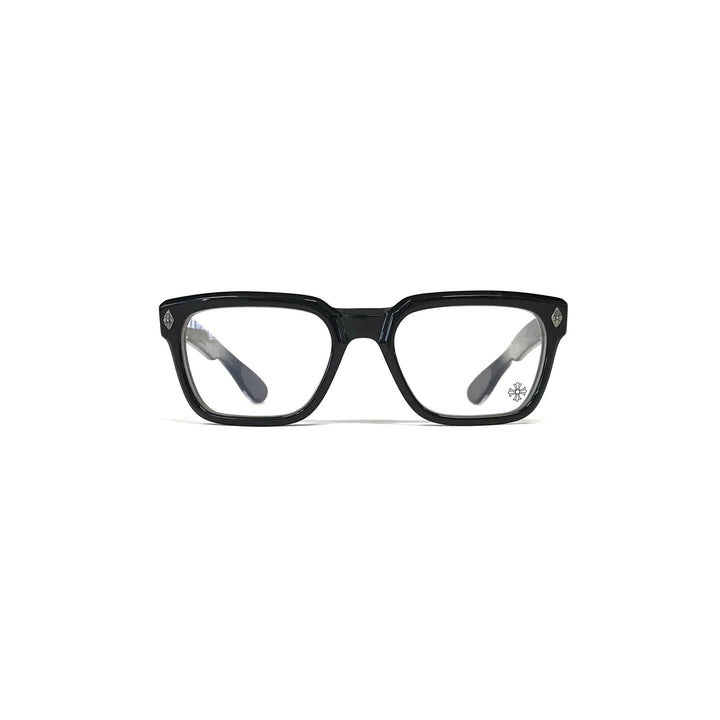 Chrome Hearts DAFFADLDO BK Glasses Frame - SHENGLI ROAD MARKET