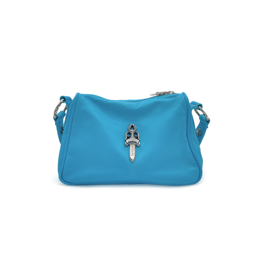 Chrome Hearts Dagger Blue Chicken Nugget Bag - SHENGLI ROAD MARKET