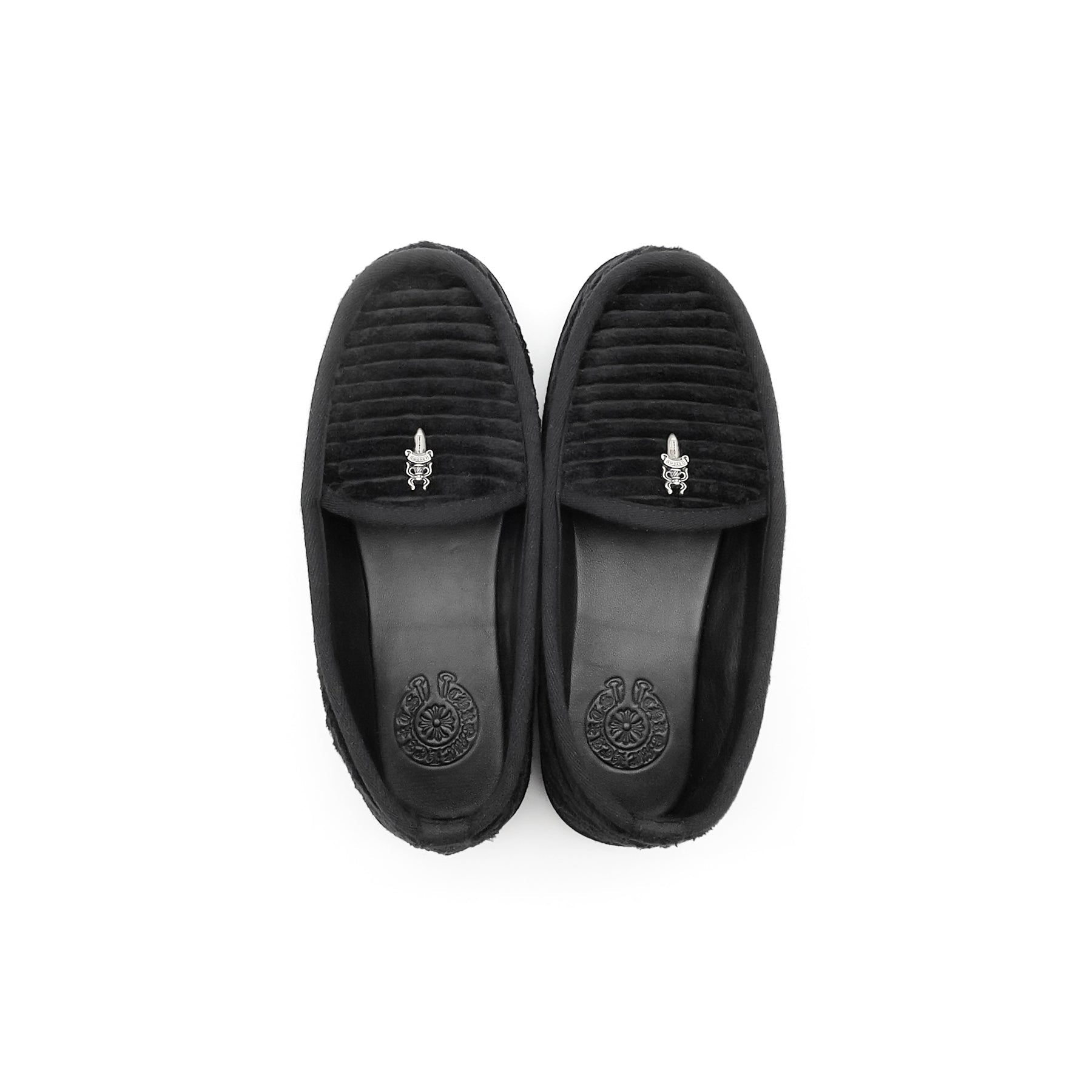 Chrome Hearts Dagger Heavy Cord Loafers – SHENGLI ROAD MARKET