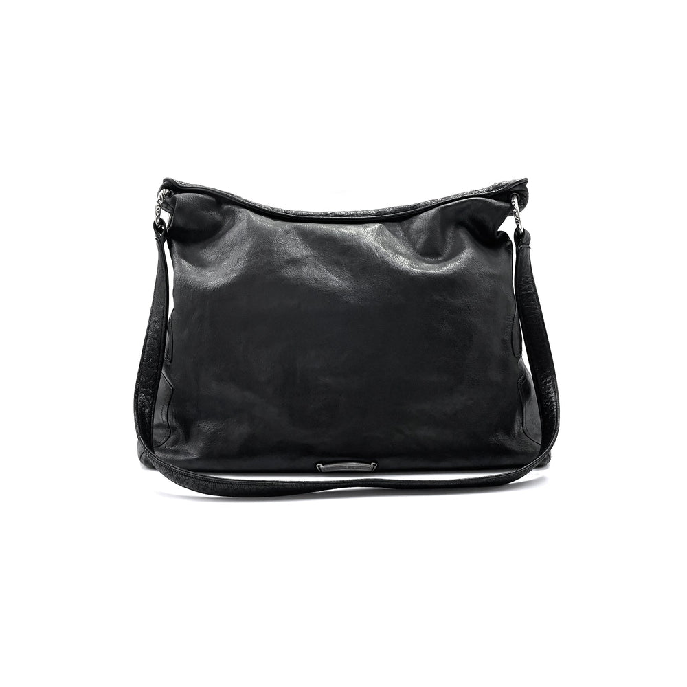 Chrome Hearts Dagger Leather Black Lyon Bag - SHENGLI ROAD MARKET