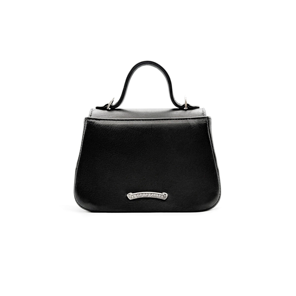 Chrome Hearts Dagger Leather Handbag - SHENGLI ROAD MARKET
