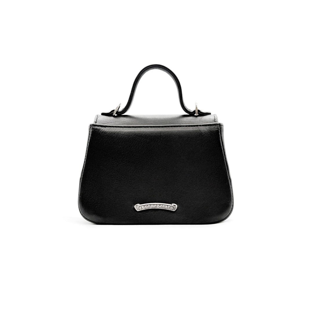 Chrome Hearts Dagger Leather Handbag - SHENGLI ROAD MARKET