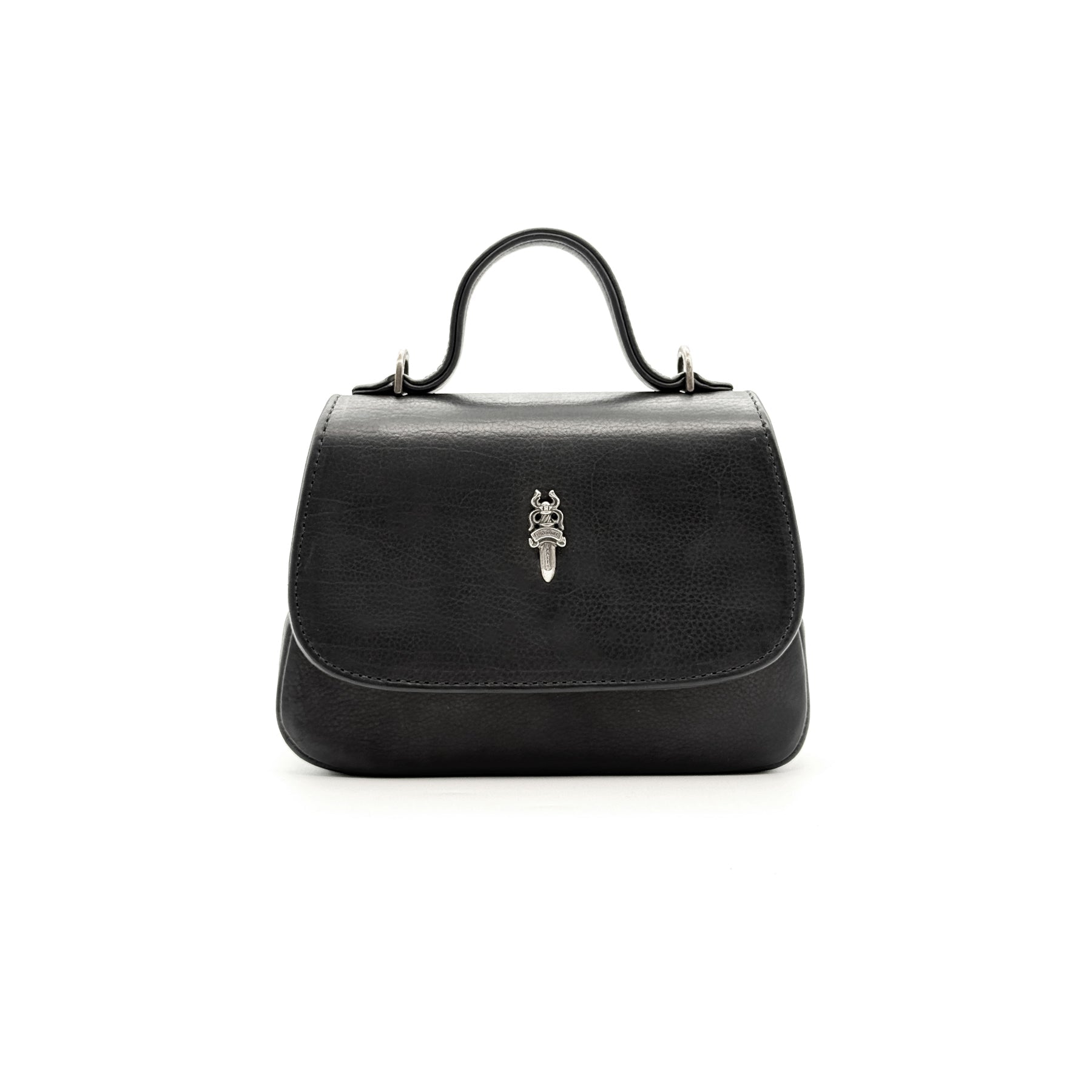 【超希少】Chrome Hearts BAG-MAIL DAGGER BLK Screenshot2025-06-26at12.26.