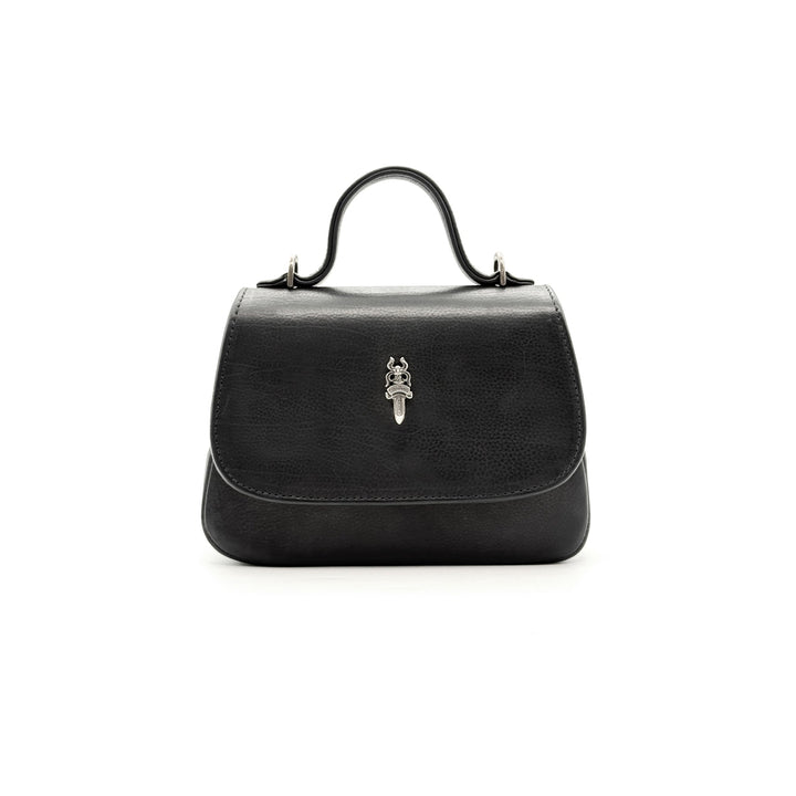 Chrome Hearts Dagger Leather Handbag - SHENGLI ROAD MARKET