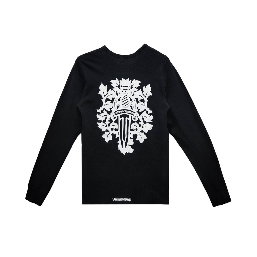 Chrome Hearts Dagger Waffle Thermal - SHENGLI ROAD MARKET