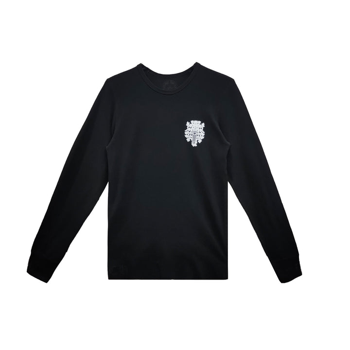 Chrome Hearts Dagger Waffle Thermal Long Sleeve Shirt - SHENGLI ROAD MARKET