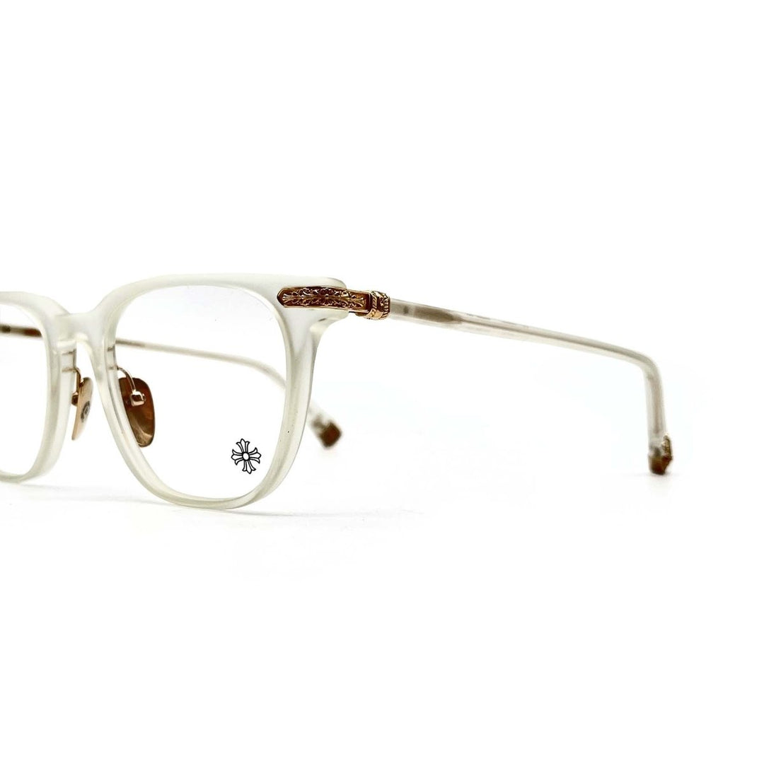 Chrome Hearts DARLIN MT/CRYS Glasses Frame - SHENGLI ROAD MARKET