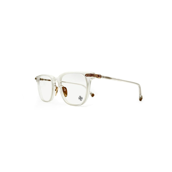 Chrome Hearts DARLIN MT/CRYS Glasses Frame - SHENGLI ROAD MARKET