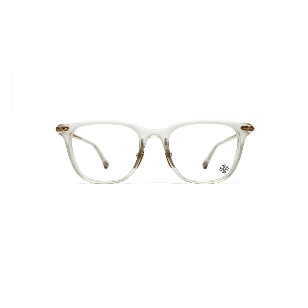 Chrome Hearts DARLIN MT/CRYS Glasses Frame - SHENGLI ROAD MARKET