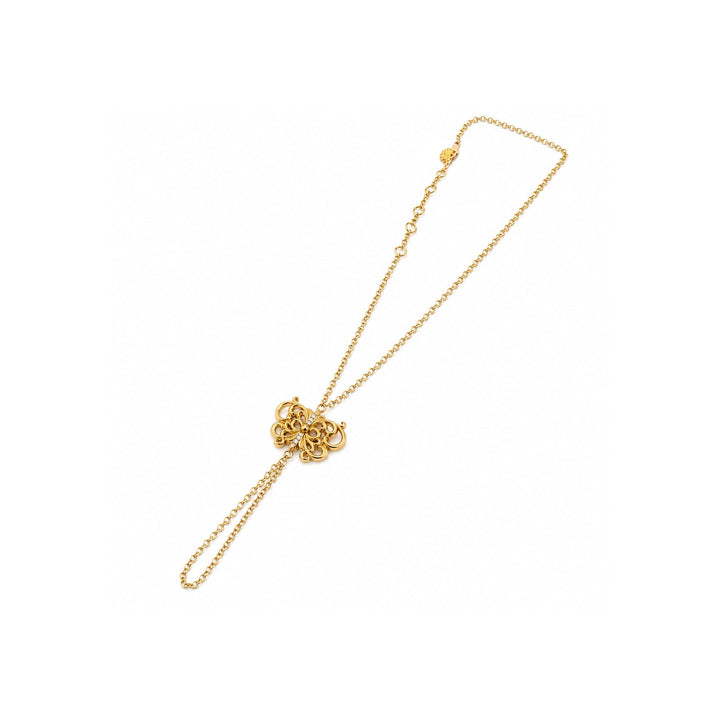 Chrome Hearts Diamond Butterfly Ring Bracelet - SHENGLI ROAD MARKET