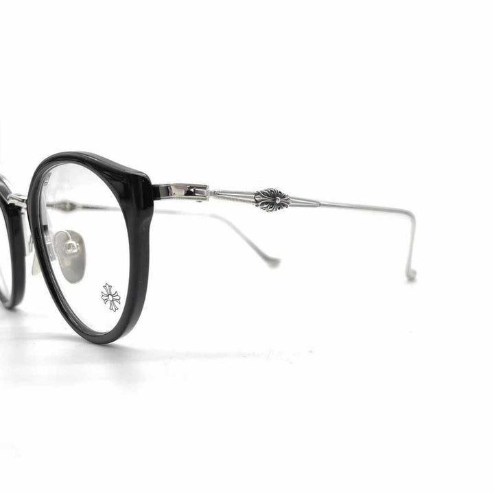 Chrome Hearts DIG BIG BK/SS Glasses Frame - SHENGLI ROAD MARKET