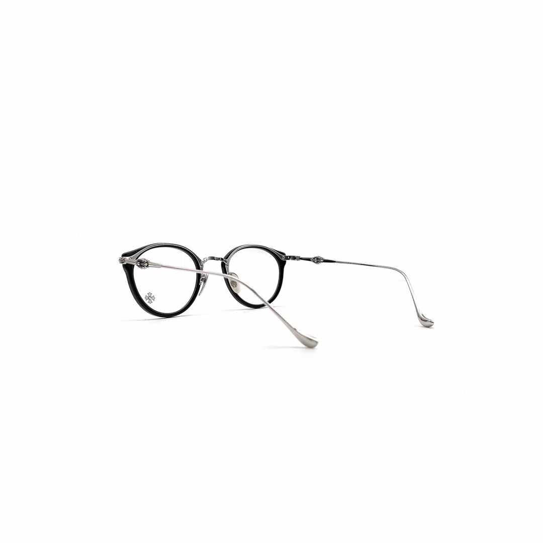 Chrome Hearts DIG BIG BK/SS Glasses Frame - SHENGLI ROAD MARKET