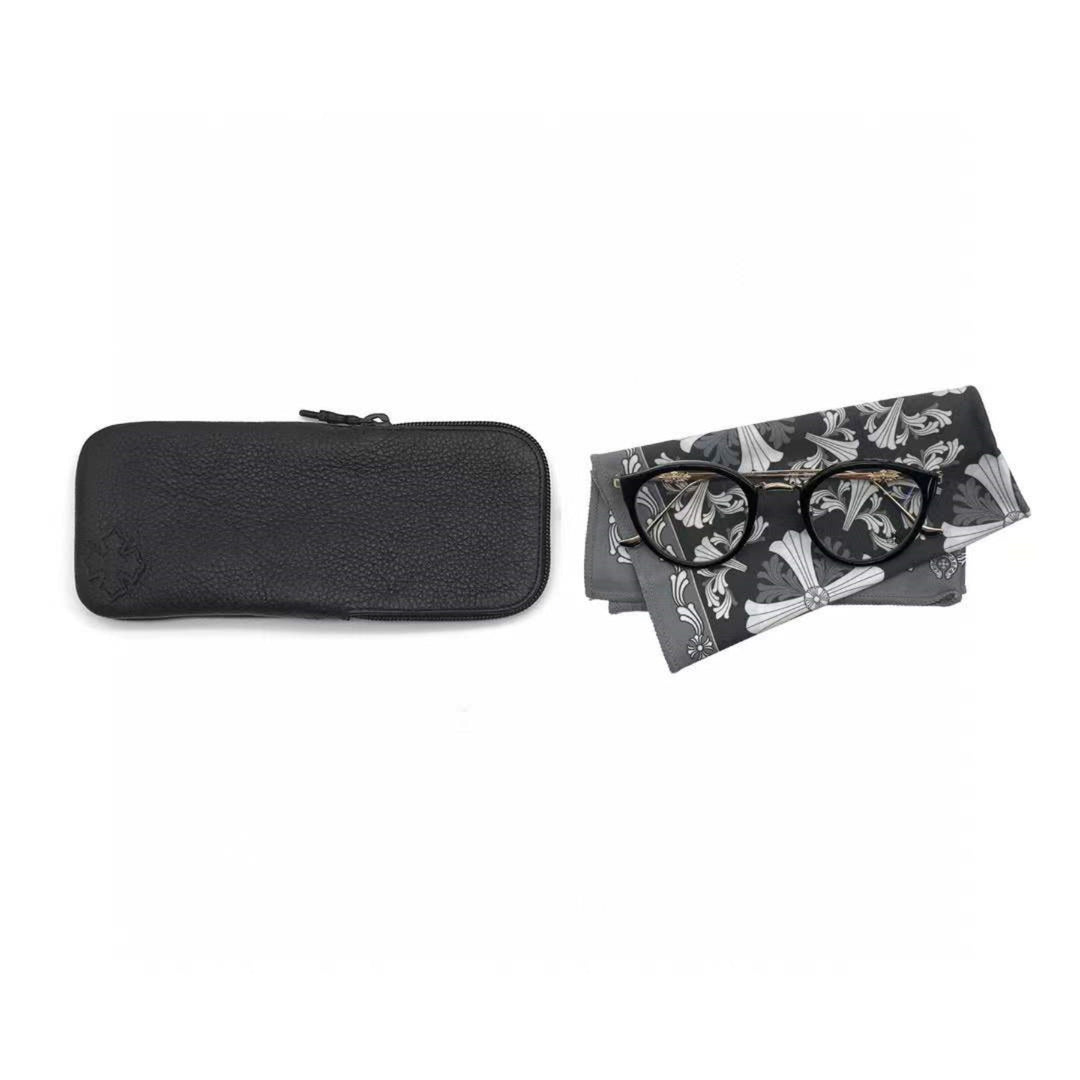 Chrome Hearts DIG BIG Glasses Frame - SHENGLI ROAD MARKET