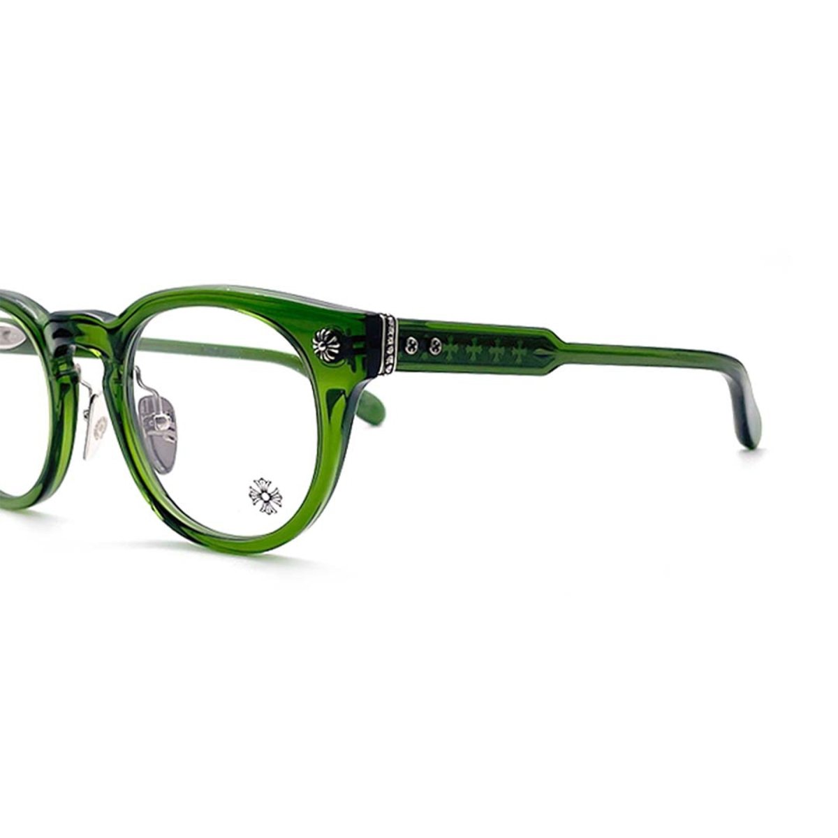smile♪ Pink Round Glasses #3216719 | Zenni Optical