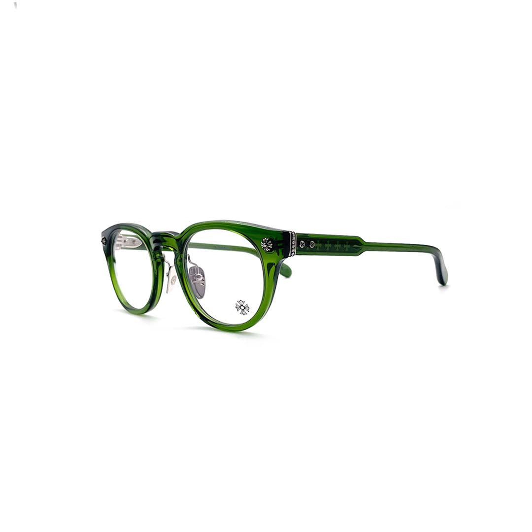Chrome Hearts DINGALONGLINGLONG DOLV Glasses Frame - SHENGLI ROAD MARKET