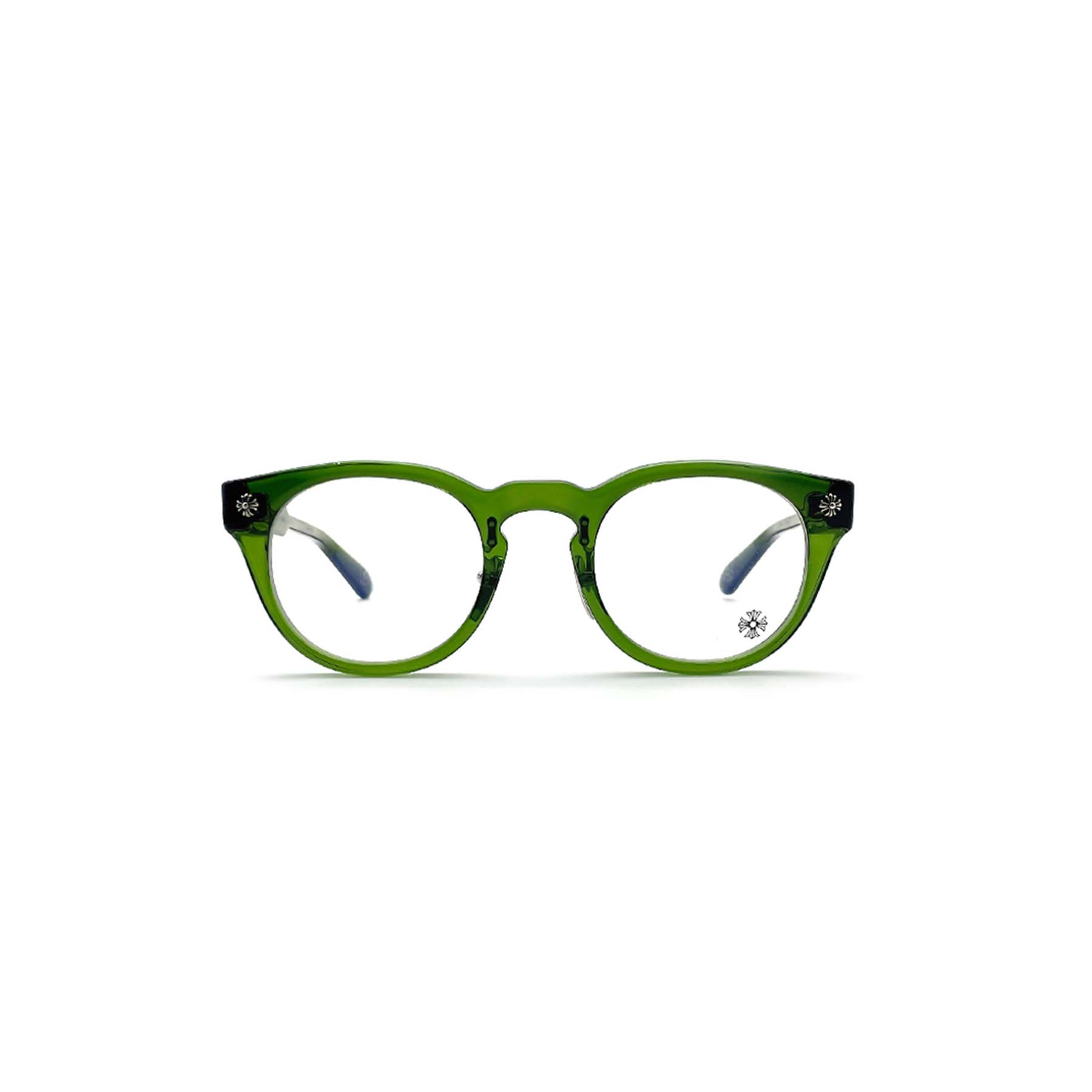Chrome Hearts DINGALONGLINGLONG DOLV Glasses Frame - SRM – SHENGLI