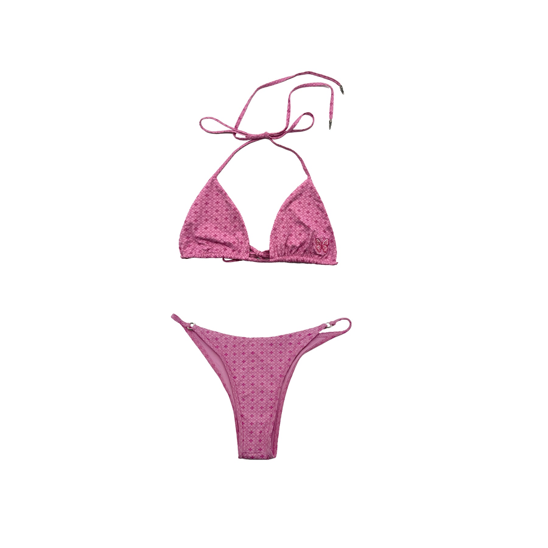 Chrome Hearts Dipped In Blue Pink Bikini - SRM – SHENGLI ROAD MARKET