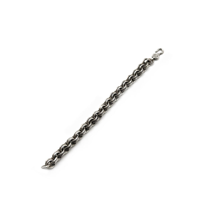 Chrome Hearts Double B Ring Bracelet - SHENGLI ROAD MARKET