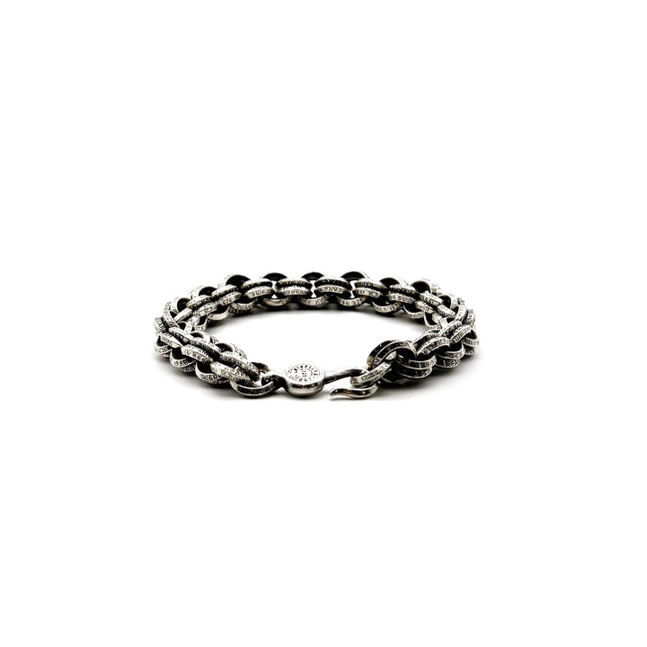 Chrome Hearts Double B Ring Bracelet - SHENGLI ROAD MARKET